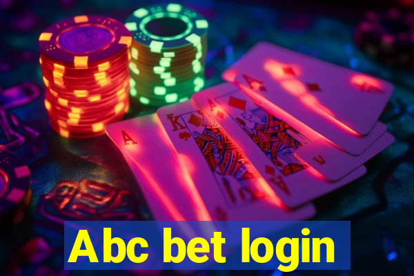 Abc bet login